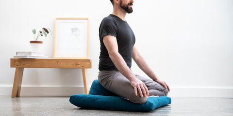 Halfmoon - Why Use a Meditation Cushion?