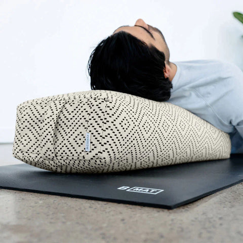 The Limited Edition Calm Bolster - Modern City Day