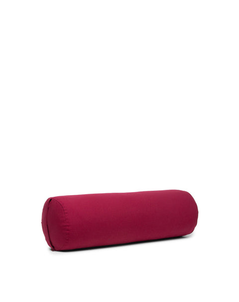 cotton cylindrical bolster