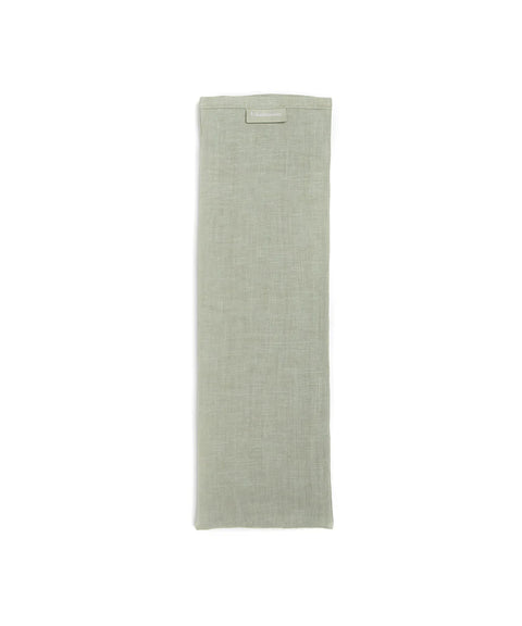 linen hot + cold therapy pillow