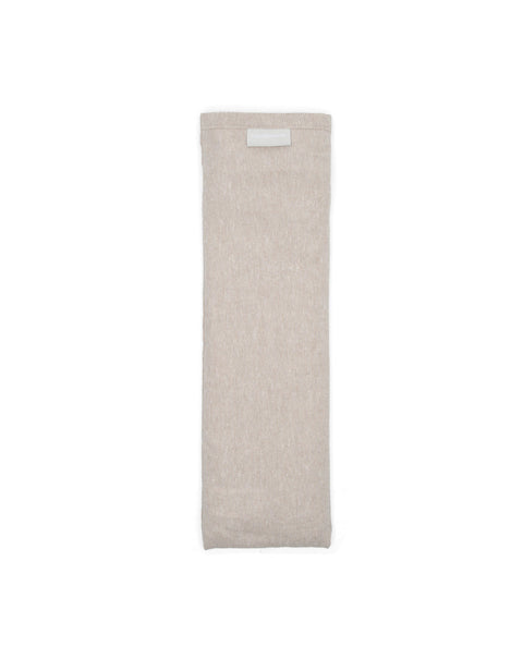 linen hot + cold therapy pillow