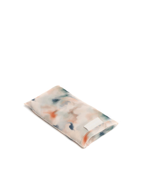 silk eye pillow