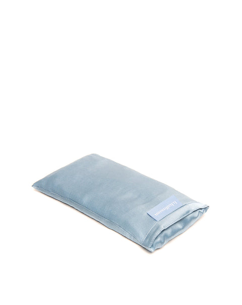 silk eye pillow (lavender)